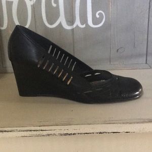 BCBG GIRLS Size Wedge Heel Shoes